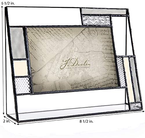 Personalized Baby Picture Frame with Grey and Yellow Engraving