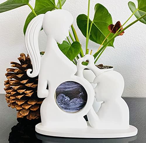 3MAZINGS Ultrasound Picture Frame for Gender Reveal 1