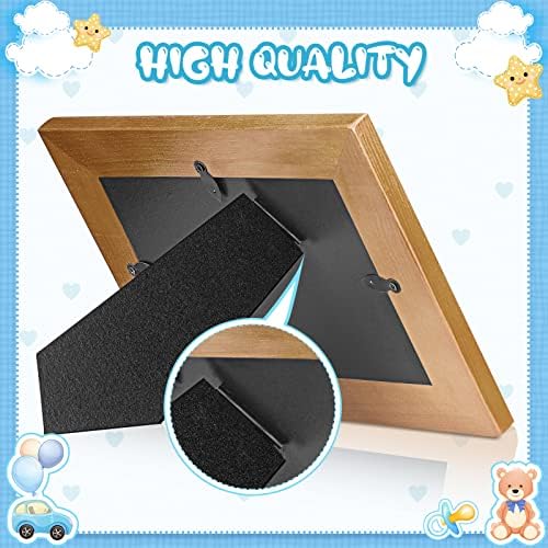Jenaai Tiny Miracle Engraved Ultrasound Photo Frame