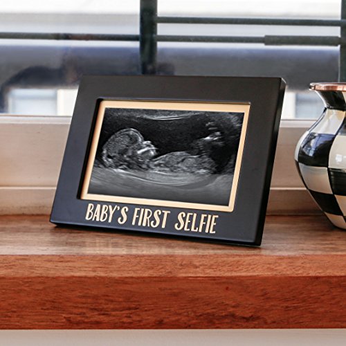 Pearhead Babys First Selfie Sonogram Frame 1
