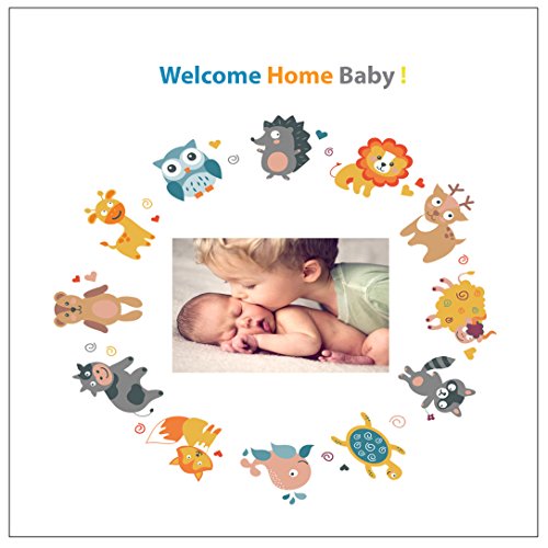 Beloved Baby Big Brother Keepsake Book and Photo Frame Set