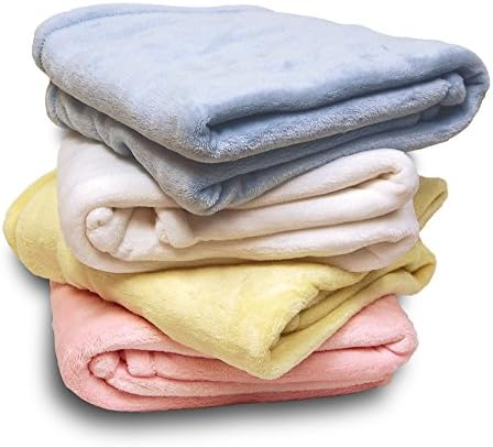 Higher Comfort Luxuriously Soft Baby Blanket