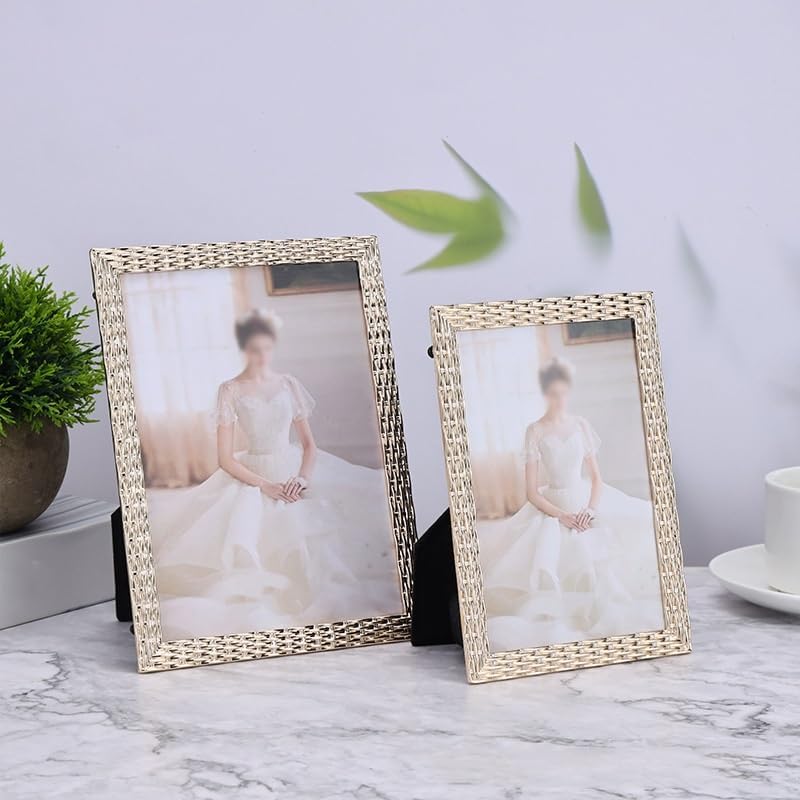 Braided Pattern Picture Frame 115x165cm Wall Decor