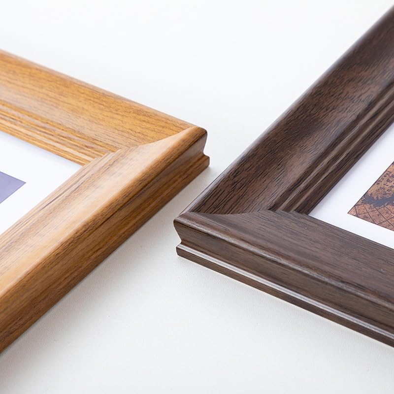 Retro Photo Frame for Wall or Desk Decoration