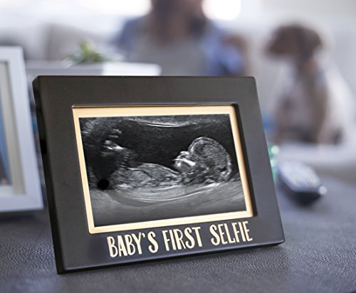 Pearhead Babys First Selfie Sonogram Frame 1