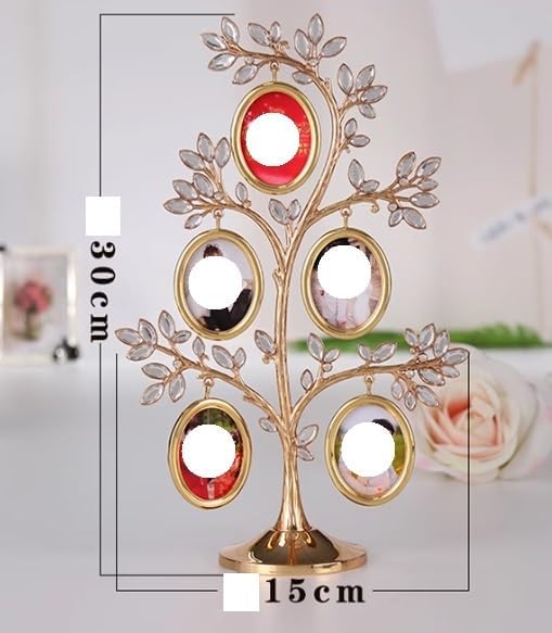 Custom Family Tree Picture Frame - Genealogy Wall Decor