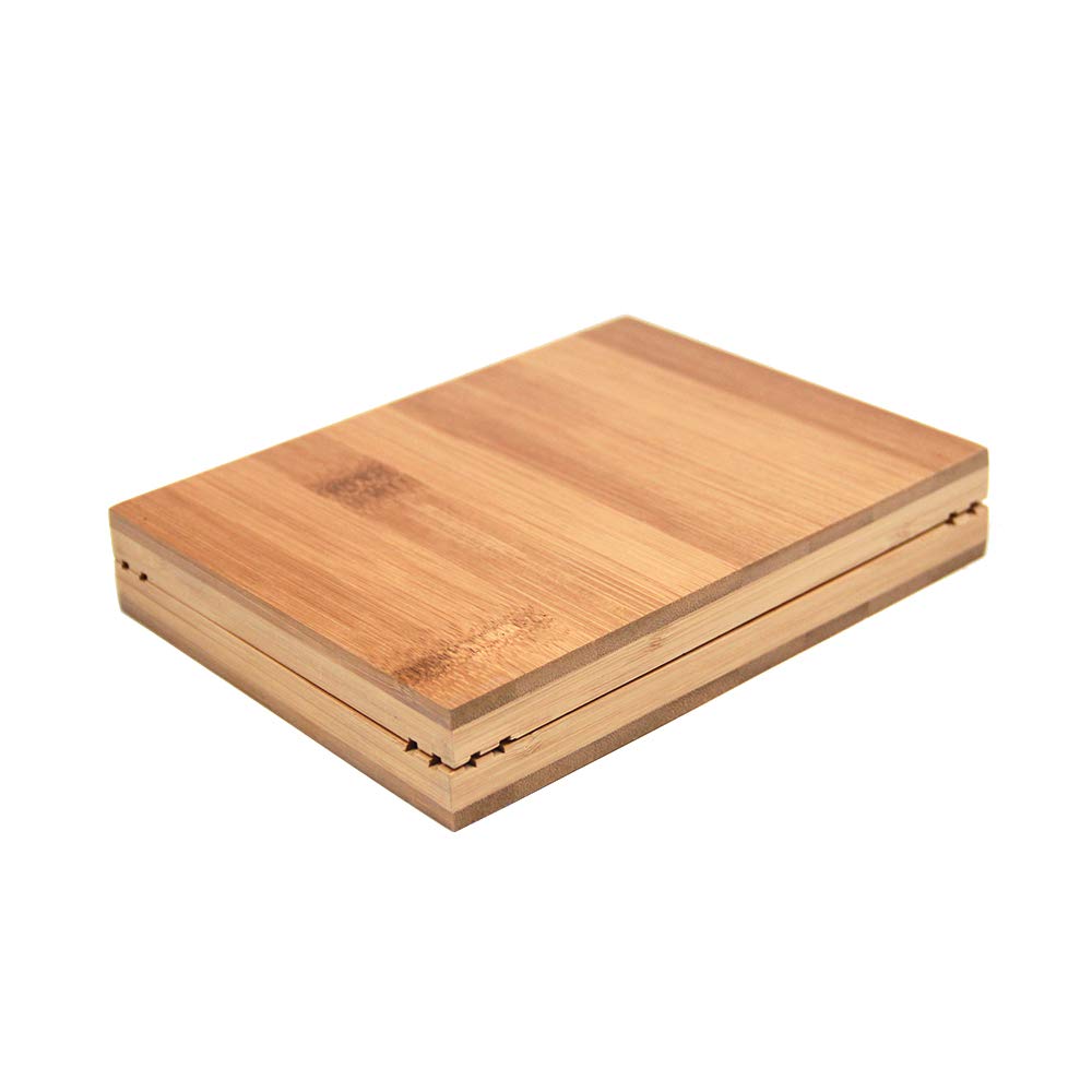 Babys Print Keepsake Desk Frame Kit - Safe Clay Hand Footprint Frame for Newborn