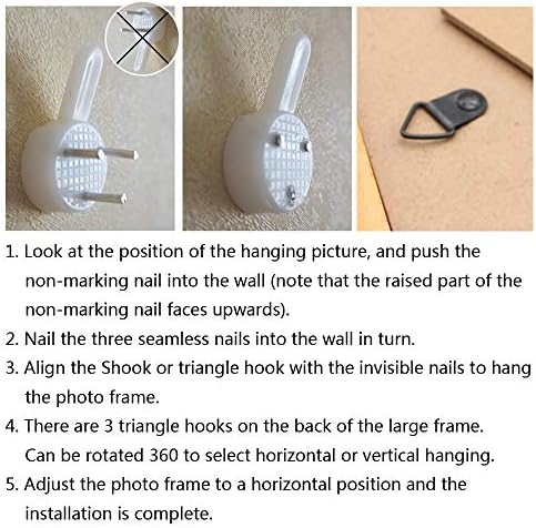 WANLIAN 10x10 Shadow Box Frame with European Border White 2-inch Depth