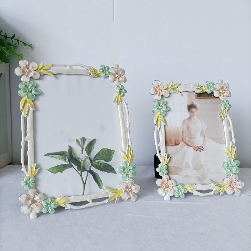 STBTOO Metal Enamel Picture Frame 13x175cm 1