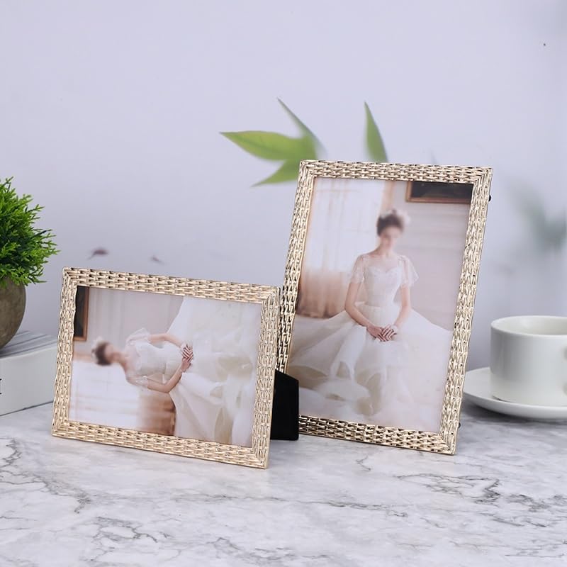 Braided Pattern Picture Frame 115x165cm Wall Decor