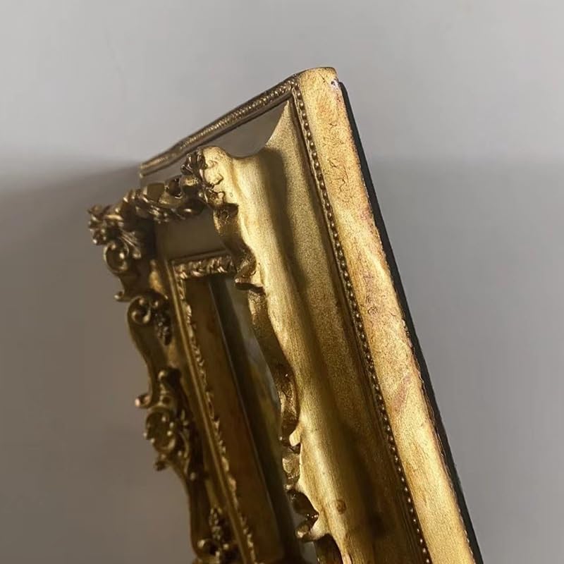 STBTOO Carved Resin Picture Frame Wall Decoration