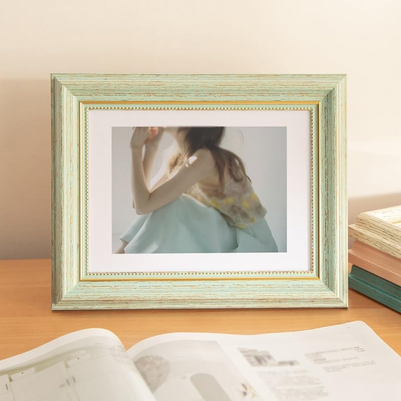 STBTOO Photo Frame for Wall and Table Use
