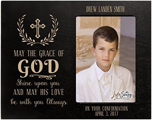 LifeSong Milestones Personalized Gift for Godparents 1