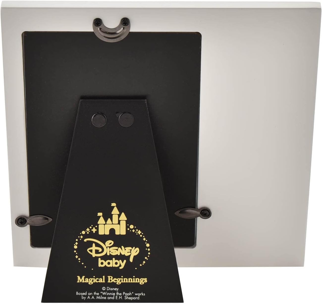 Happy Homewares Magical Beginnings Winnie The Pooh 4x6 Photo Frame 1