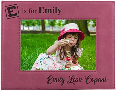 My Personal Memories Custom Engraved Picture Frame - 4x6