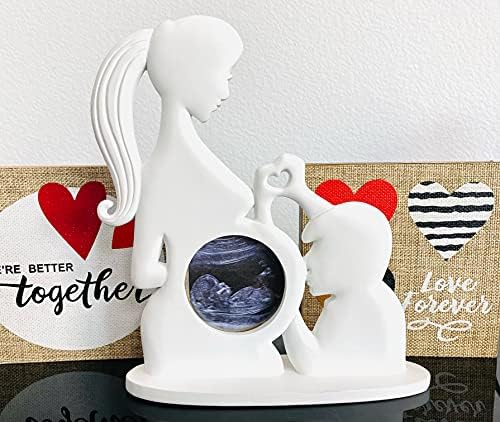 3MAZINGS Ultrasound Picture Frame for Gender Reveal 1