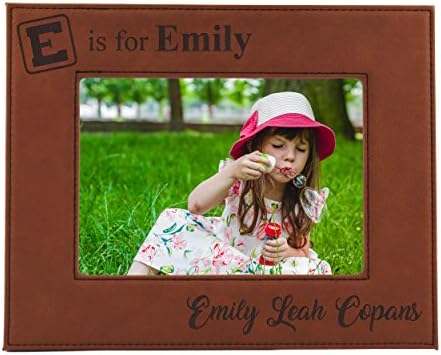 My Personal Memories Custom Engraved Picture Frame - 4x6