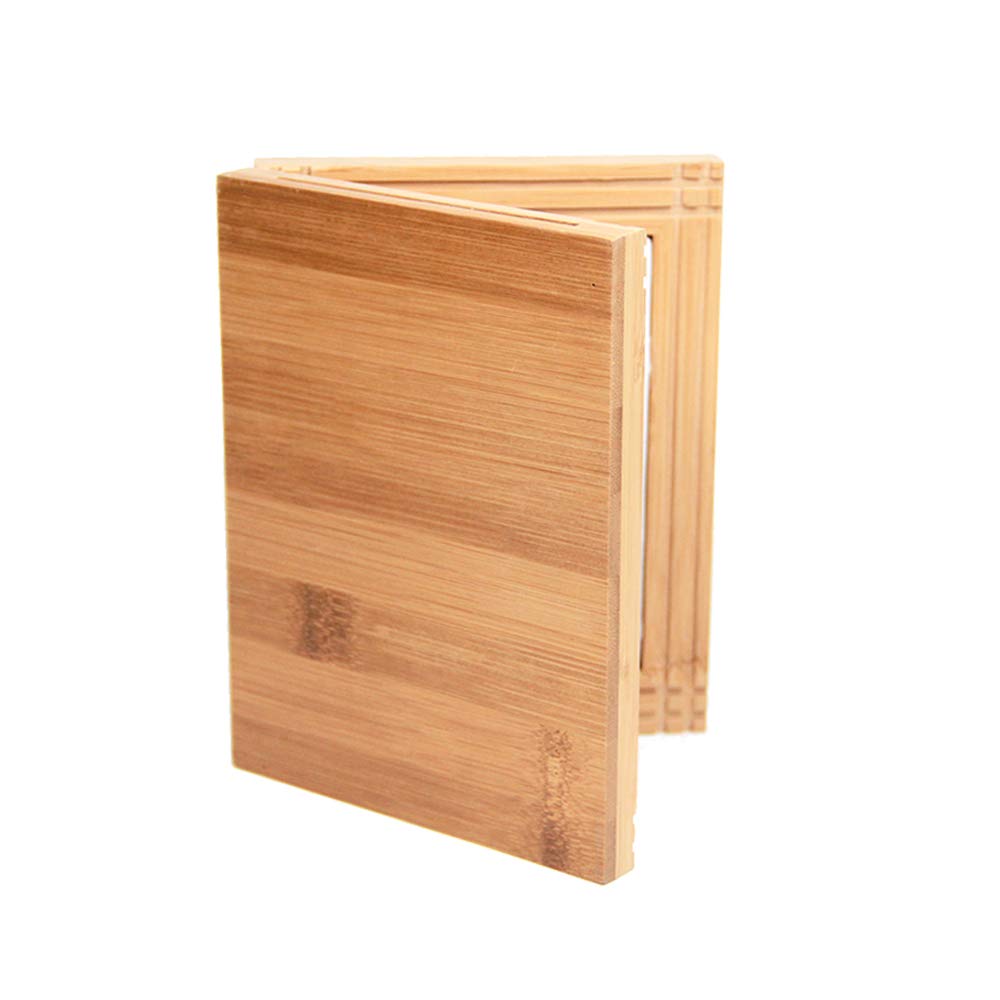 Babys Print Keepsake Desk Frame Kit - Safe Clay Hand Footprint Frame for Newborn