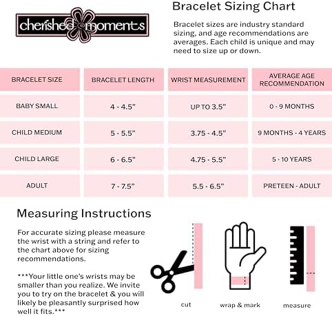 Cherished Moments Childrens Cross Bracelet with Simulated Pearls