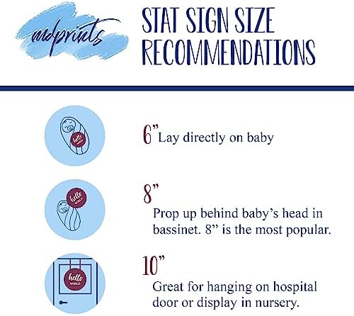 Personalized Baby Announcement Sign Dinosaur 182
