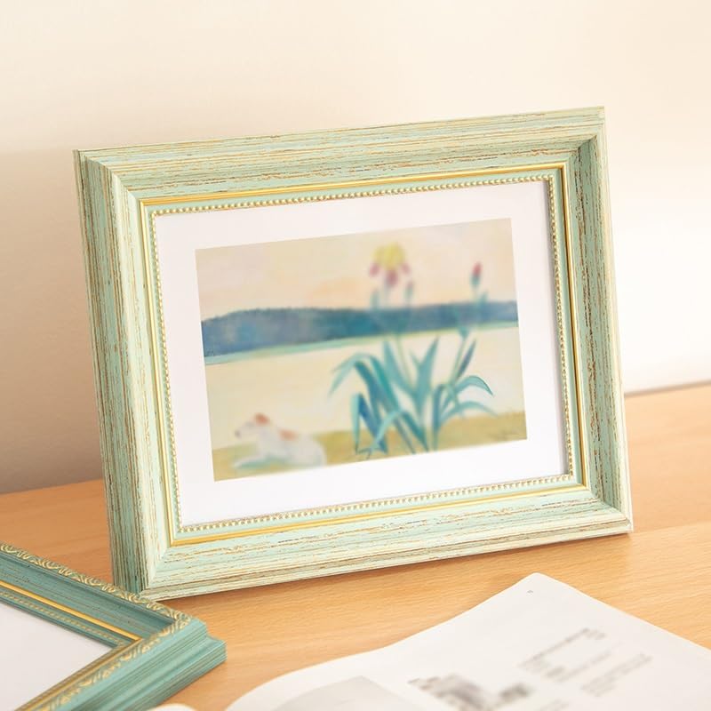 STBTOO Photo Frame for Wall and Table Use