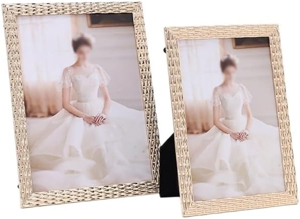 Braided Pattern Picture Frame 115x165cm Wall Decor