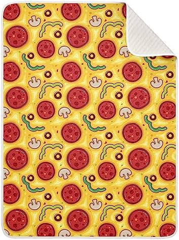 KICPOAY Swaddle Blanket 30x40 Inch Soft Cotton Breathable Baby Muslin Blanket for Newborns