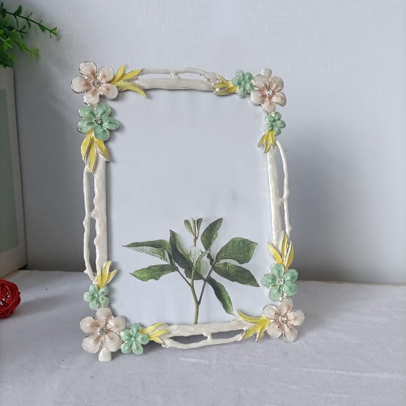 STBTOO Metal Enamel Picture Frame 13x175cm 1