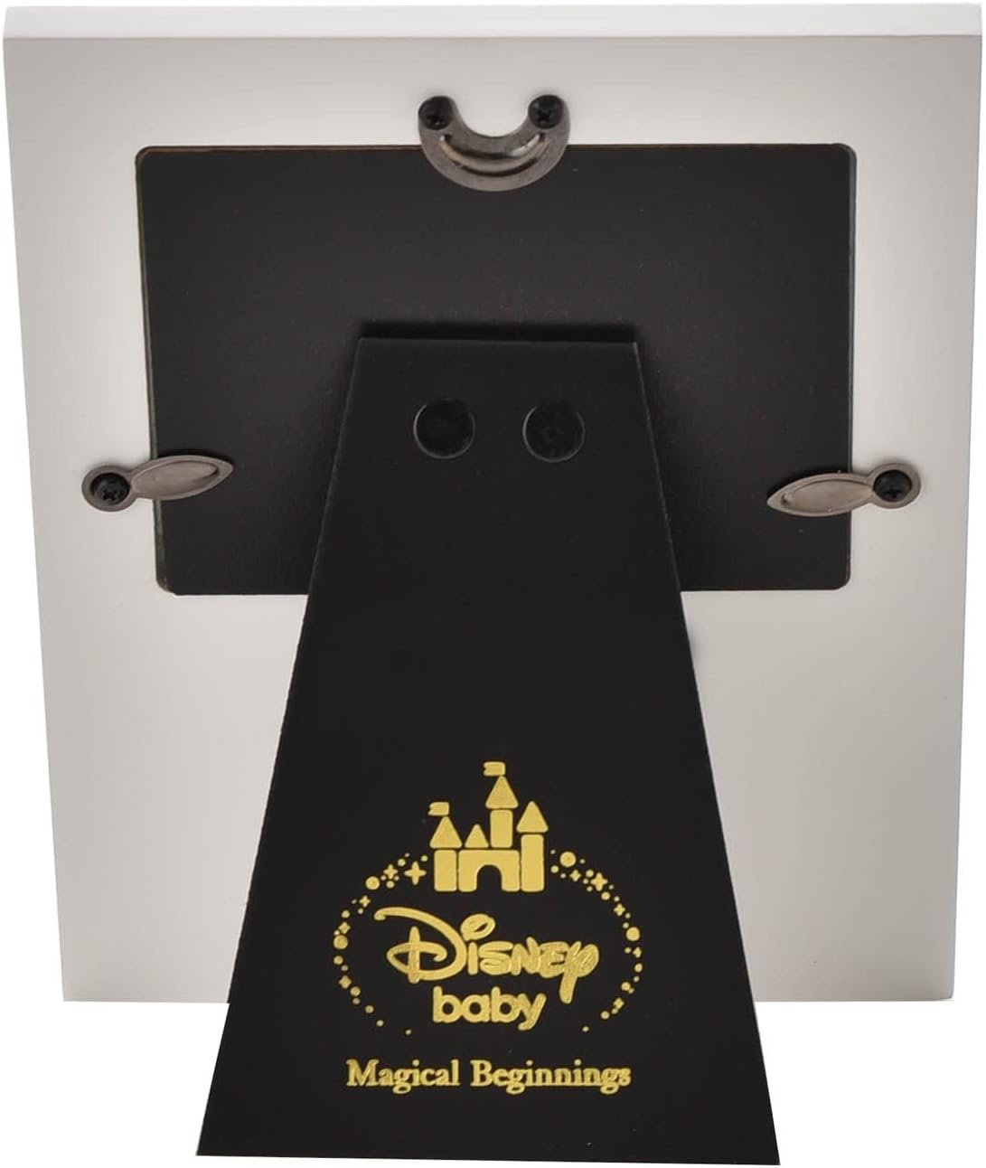Happy Homewares Magical Beginnings Bambi Scan Photo Frame - Officially Licensed