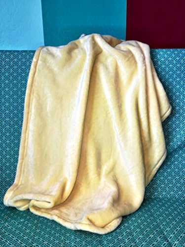 Higher Comfort Luxuriously Soft Baby Blanket