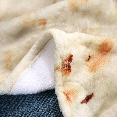 Baby Burrito Swaddle Blanket with Hat - 36 Inch Unisex Soft Blanket