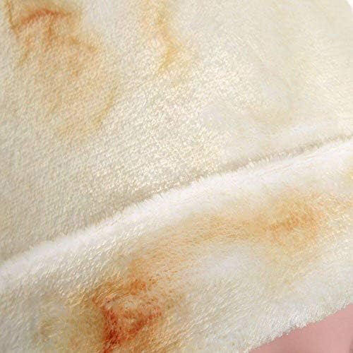 Baby Burrito Swaddle Blanket with Hat - 36 Inch Unisex Soft Blanket