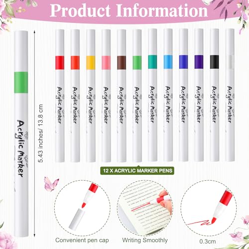 Thyle Butterfly Ultrasound Keepsake Frame with 12 Markers
