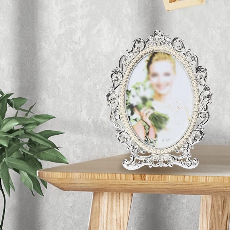 STBTOO European Metal Picture Frame 115x20cm 1