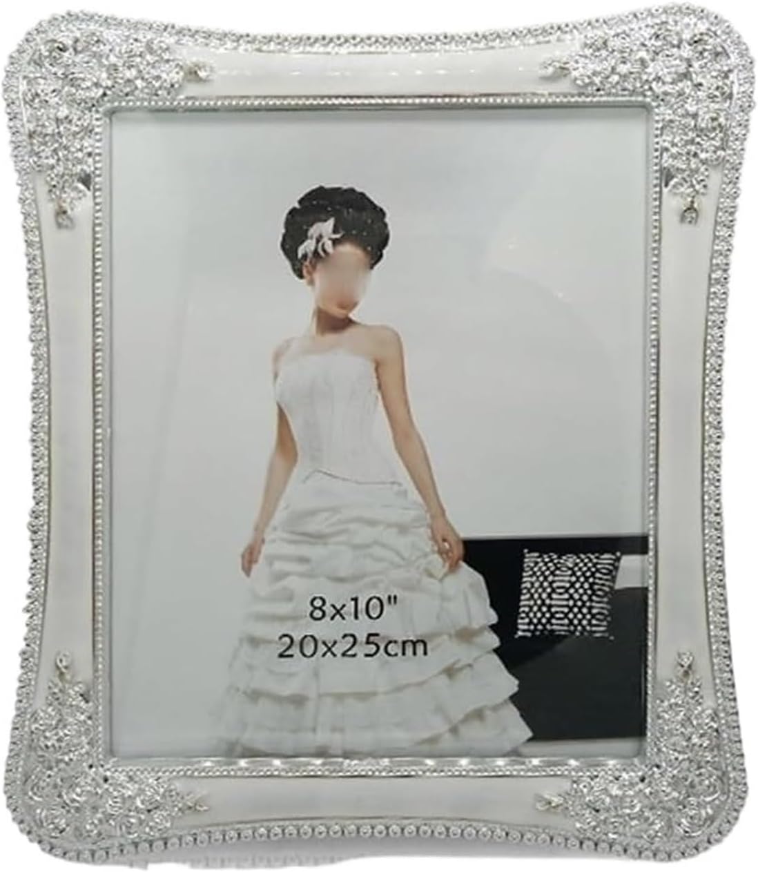 STBTOO 10in Square Photo Frame for Painting and Gifts