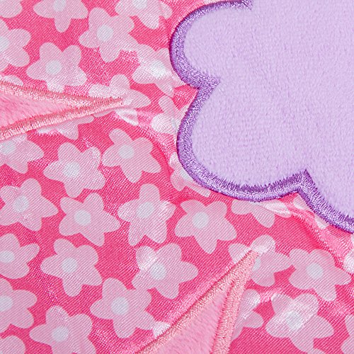 Inchant Baby Girls Flower Shape Security Blanket - Pink 1