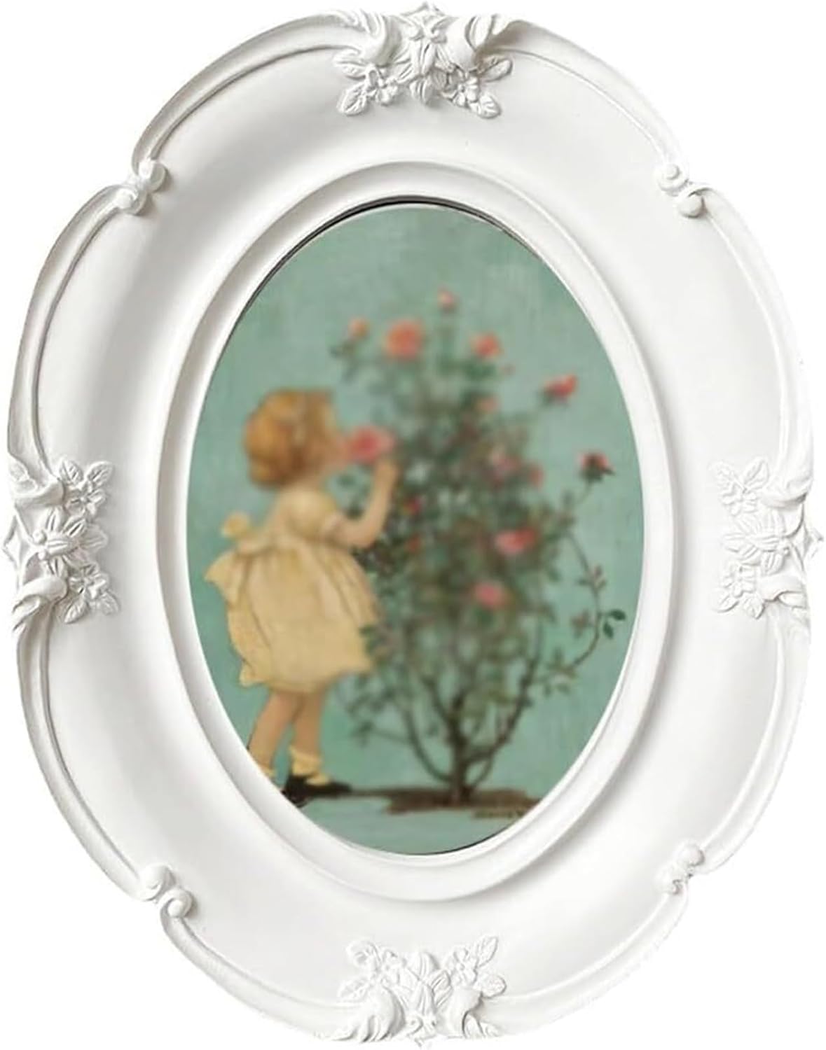 STBTOO 21x16cm Picture Frame For Wall Or Desktop Display