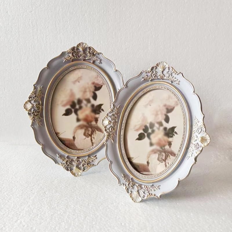 STBTOO Carved Resin Picture Frame 117x215cm
