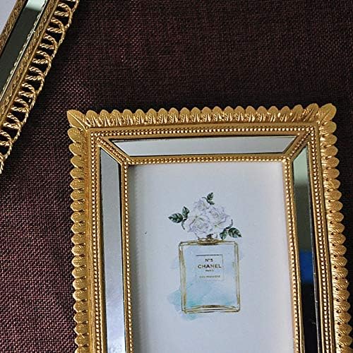 Retro Resin Photo Frame - Perfect Wedding Gift