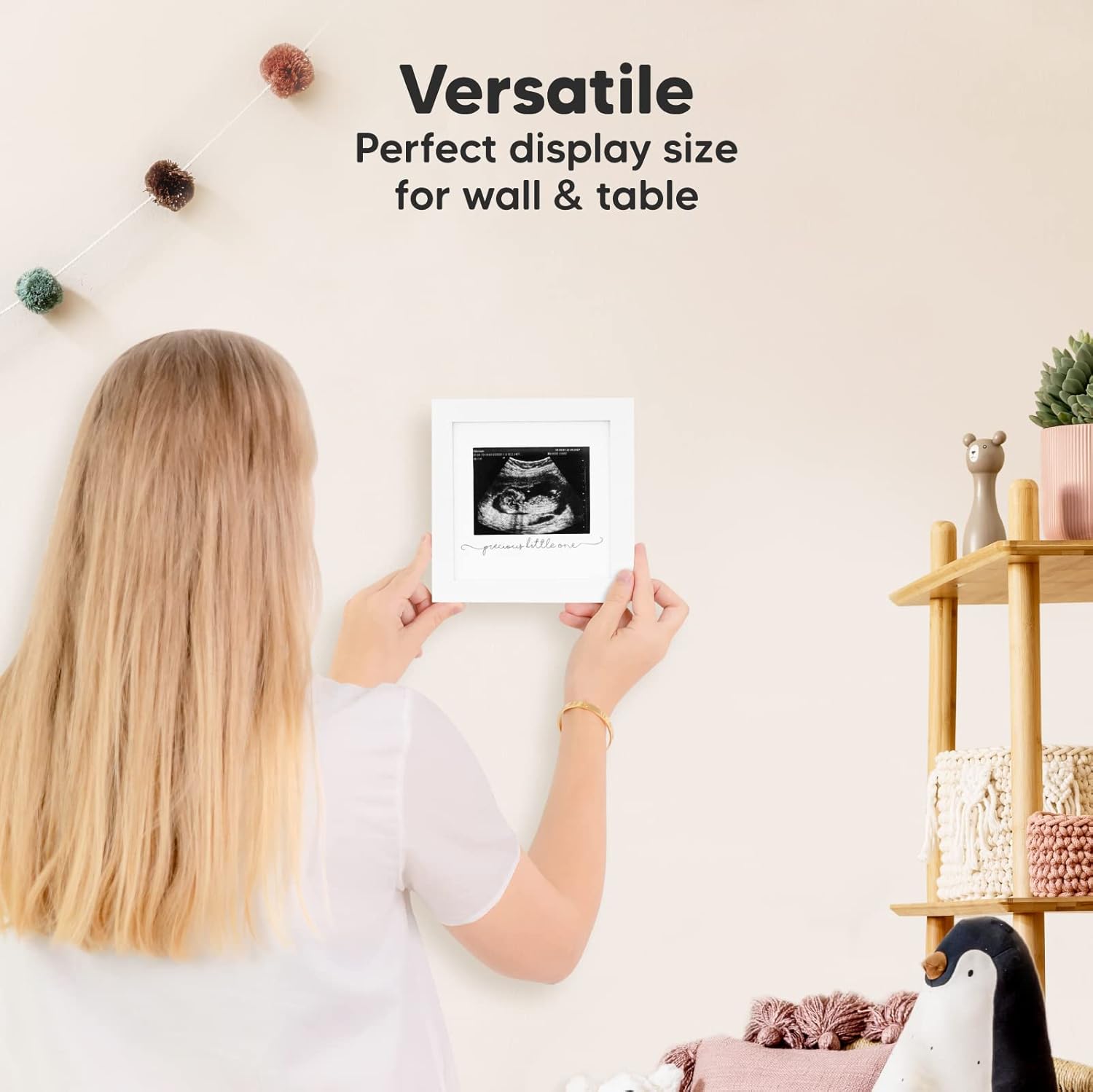 KeaBabies Baby Hand and Footprint Kit