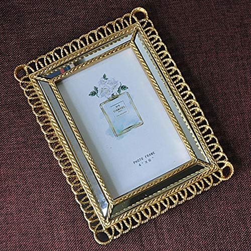 Retro Resin Photo Frame - Perfect Wedding Gift