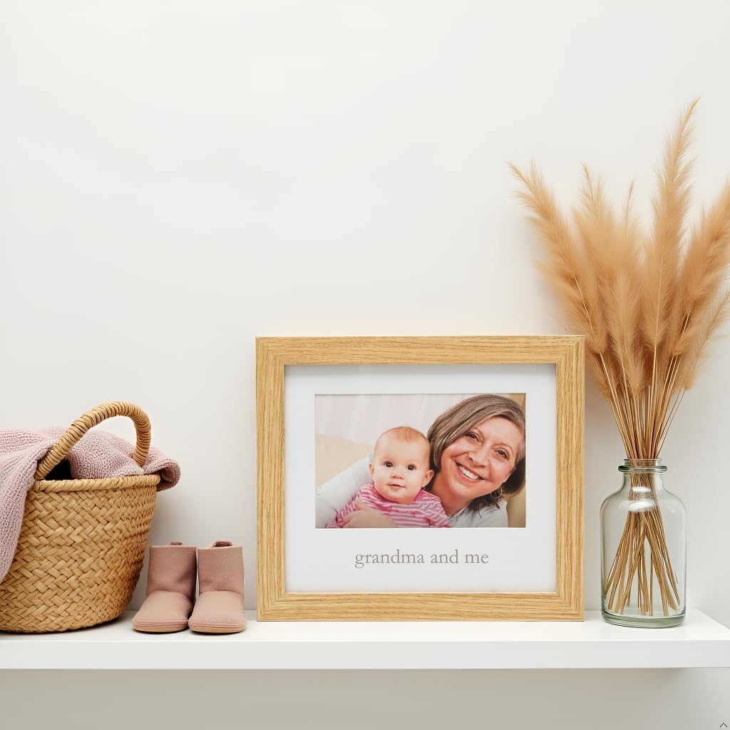 Kate Milo Grandma Me Baby Frame 1