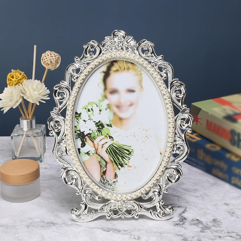 STBTOO European Metal Picture Frame 115x20cm 1