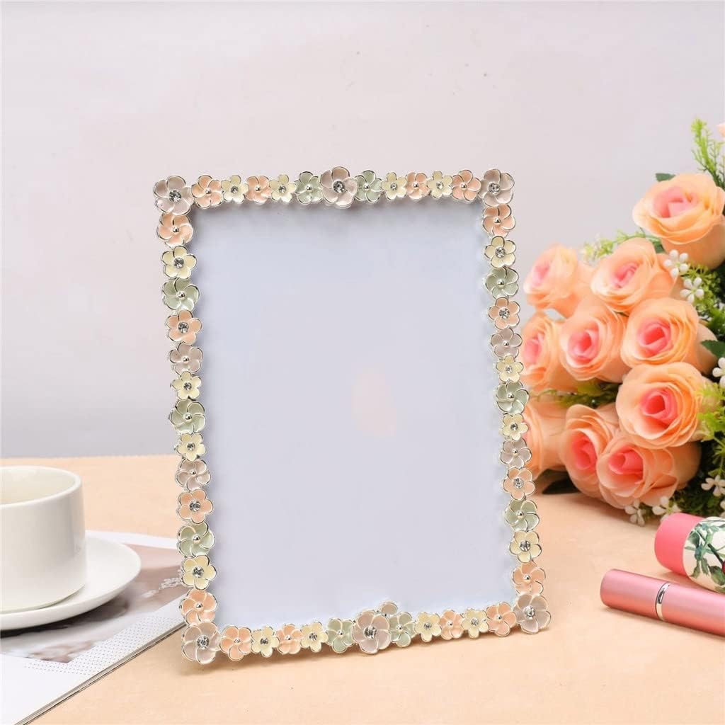 STBTOO Metal Rustic Photo Frame Family Decor
