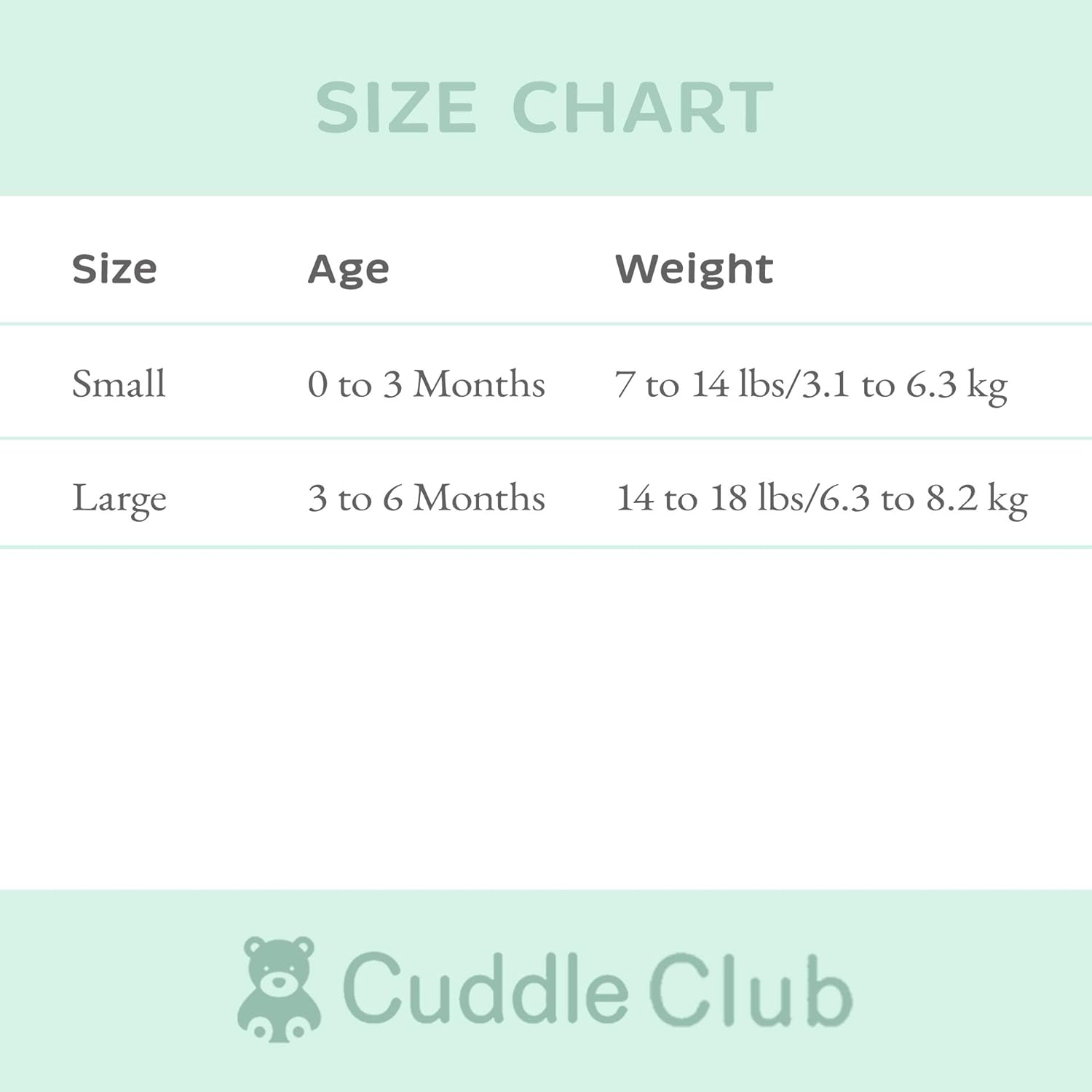 Cuddle Club Baby Swaddle with Novelty Hat