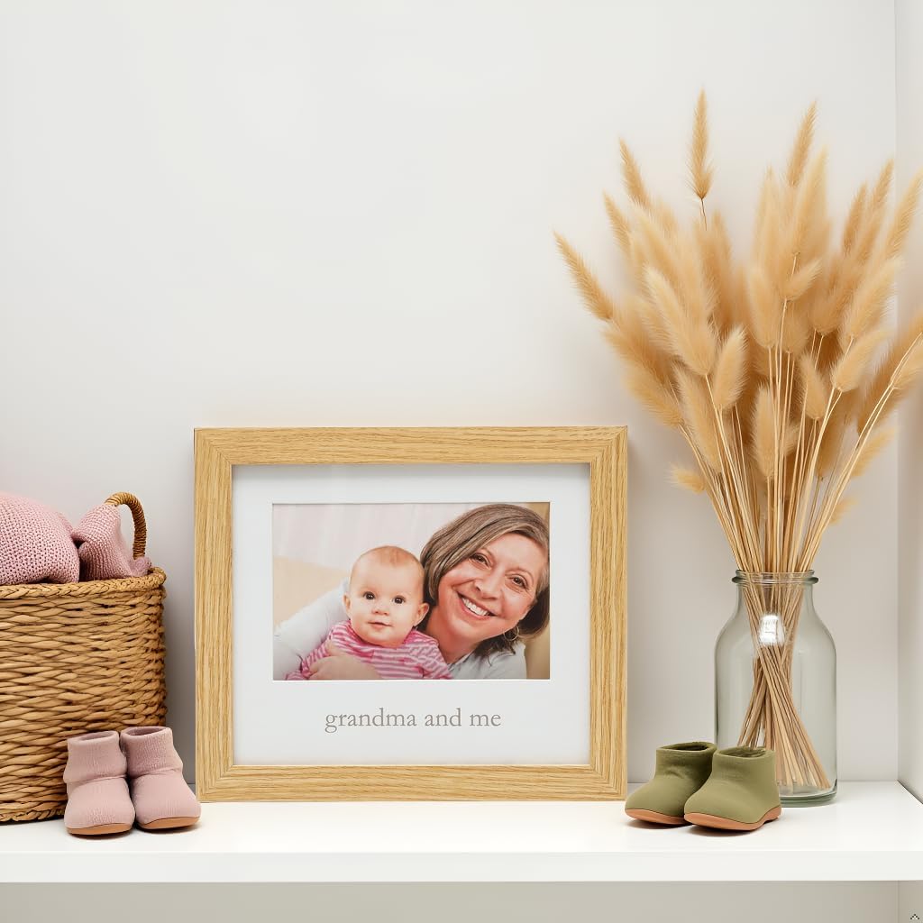 Kate Milo Grandma Me Baby Frame 1