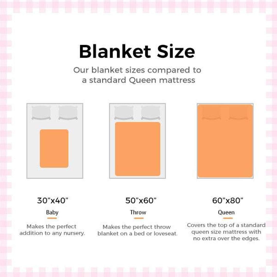 Personalized Baby Blanket with Full Name