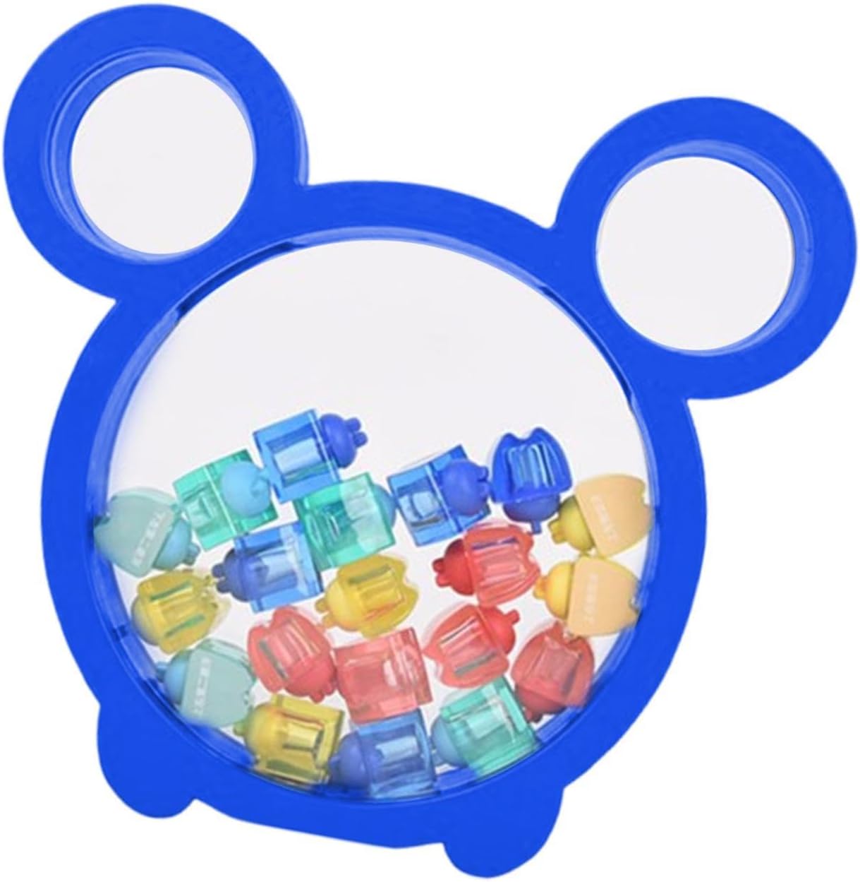 Garende Baby Tooth Holder Storage Box for Kids Blue