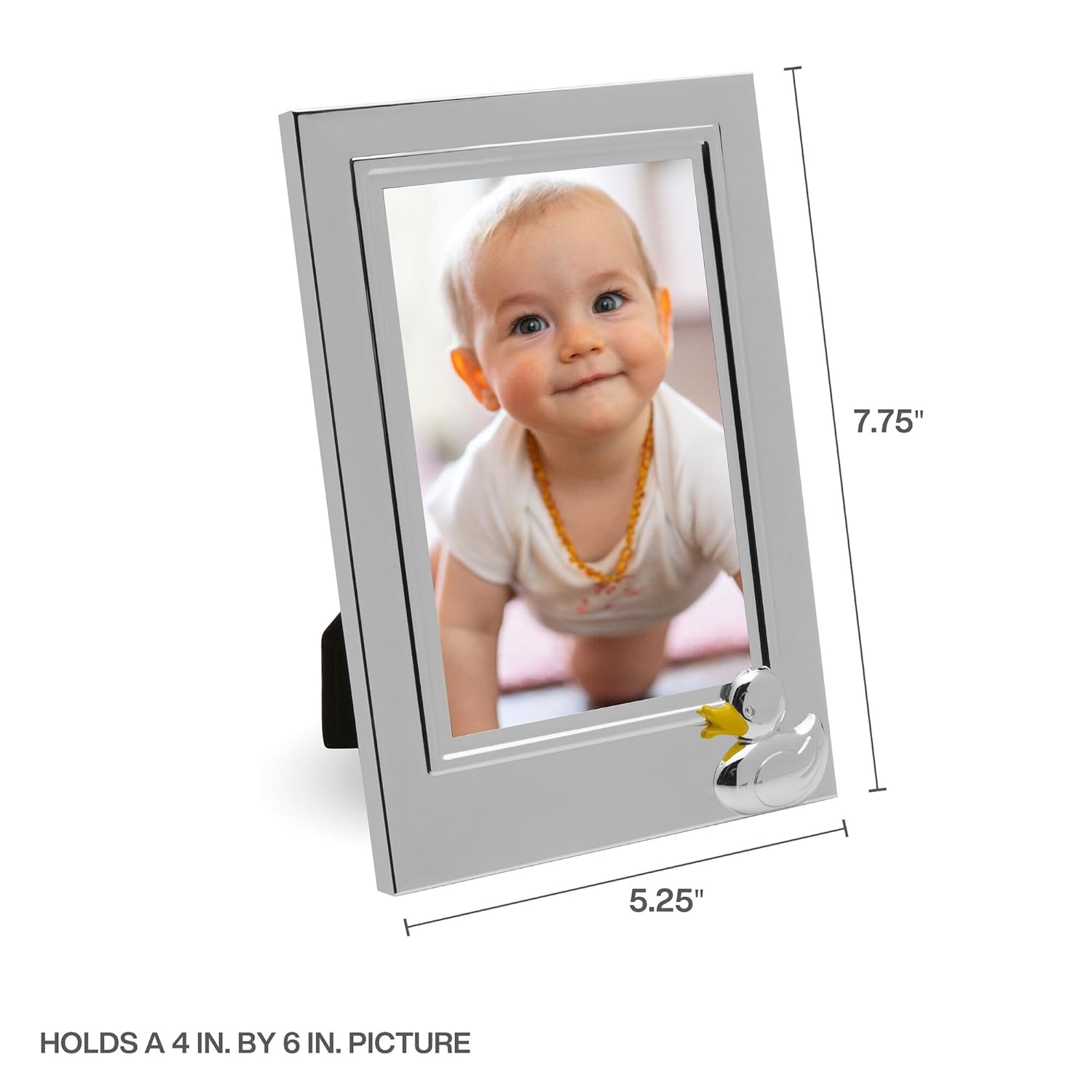 Wallace Baby Duck 4X6 Frame