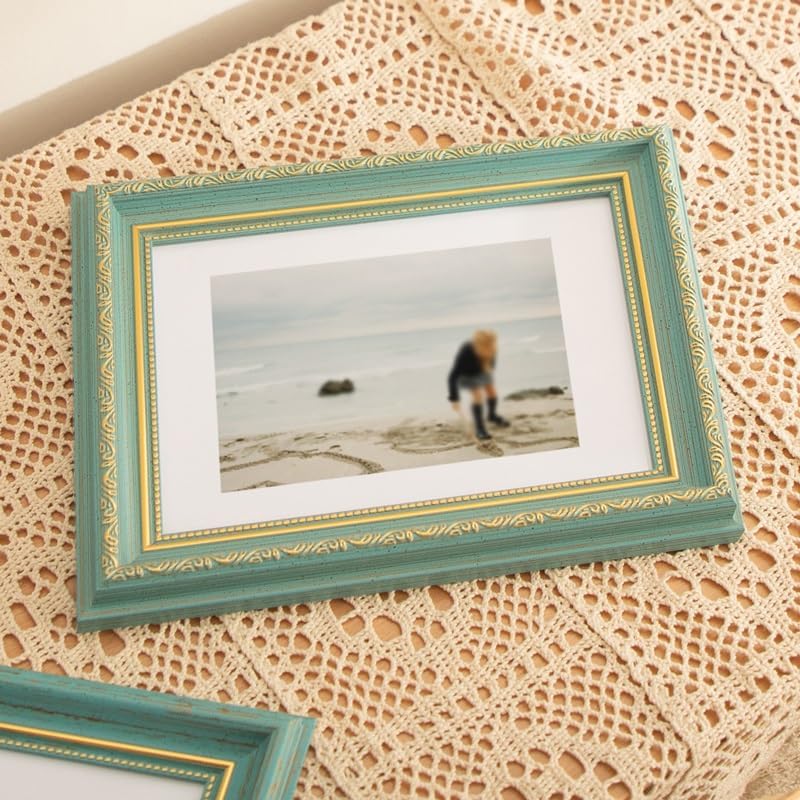 STBTOO Photo Frame for Wall and Table Use